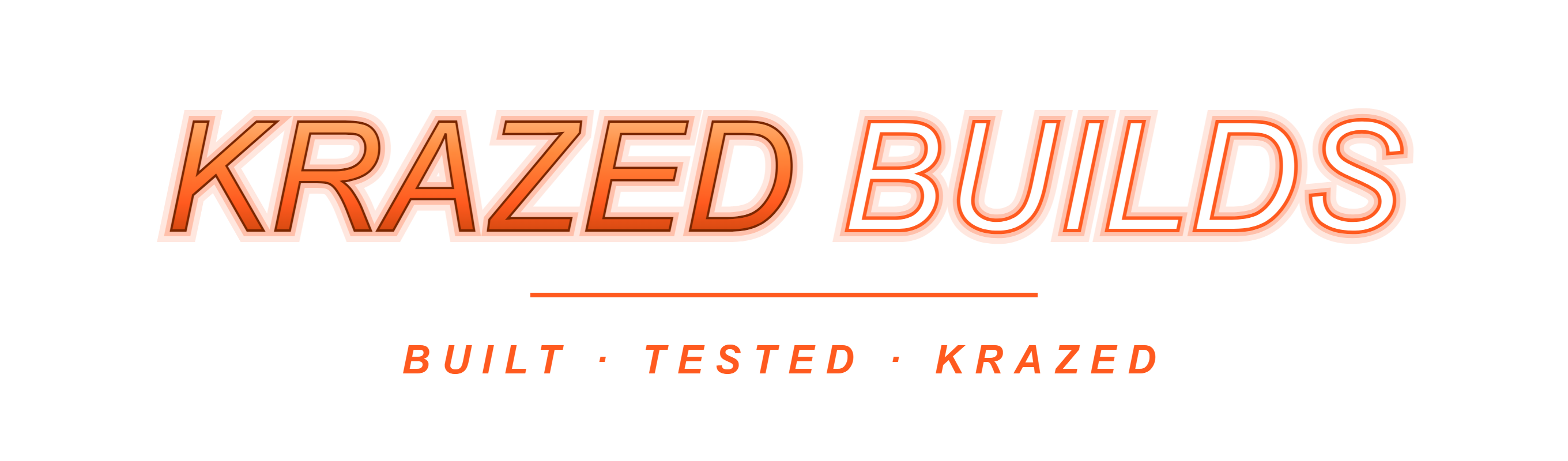 Krazed Builds